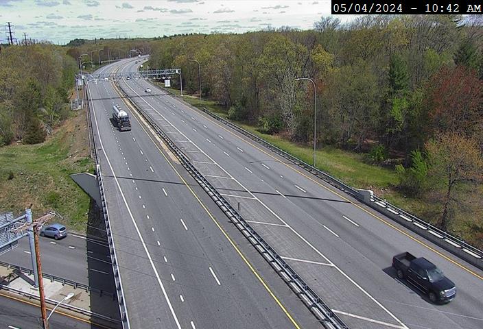 Camera at Exit 9 Southbound (Route 6)